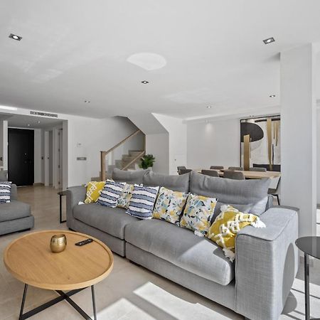 Casa Adriana Villa Marbella Exteriör bild