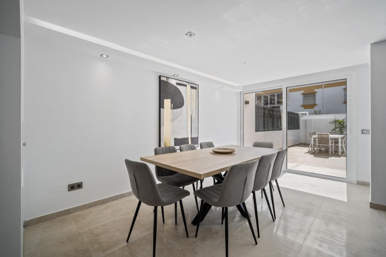 Casa Adriana Villa Marbella Exteriör bild