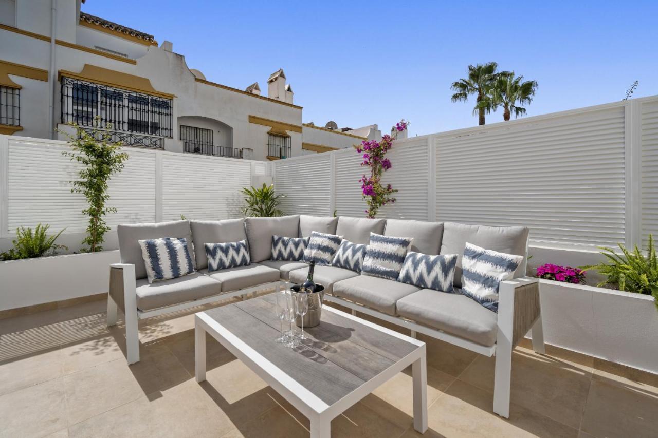 Casa Adriana Villa Marbella Exteriör bild
