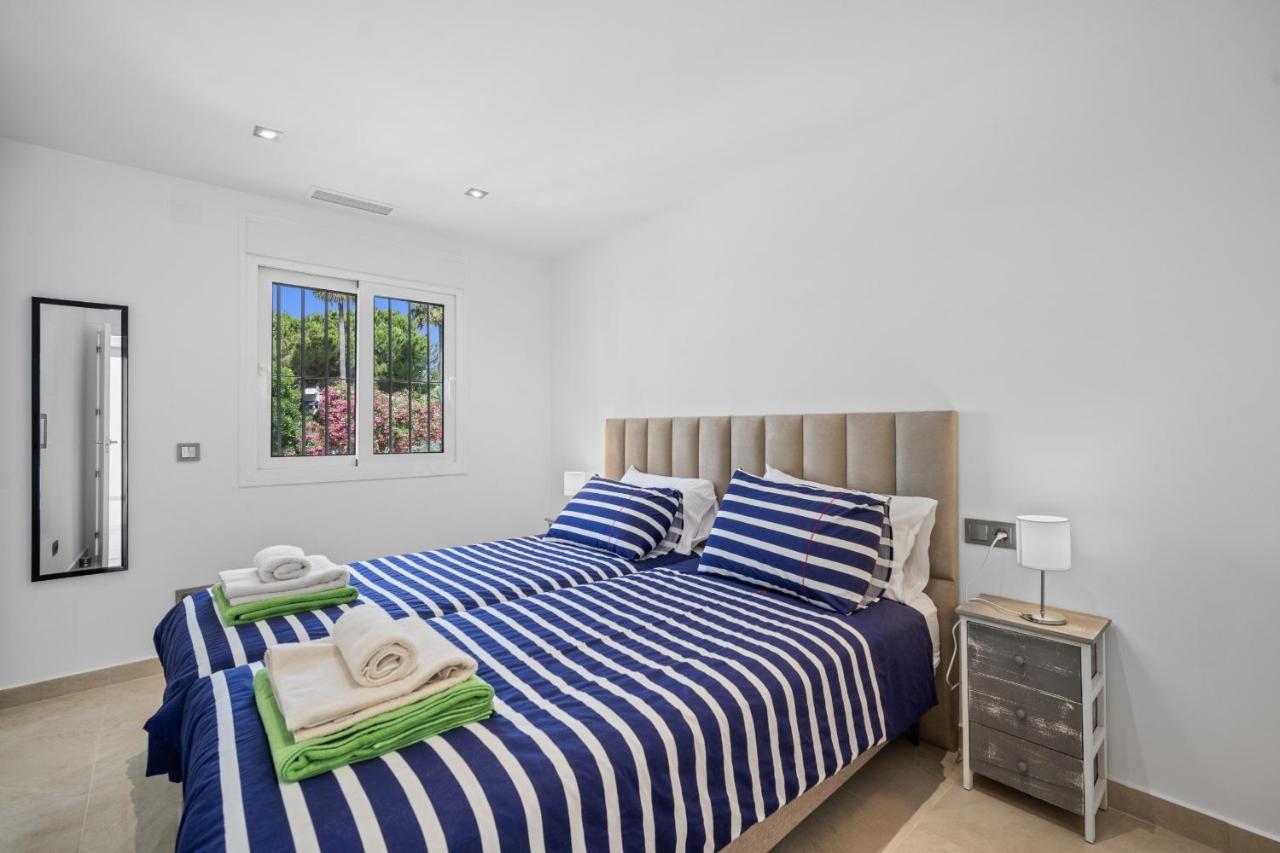 Casa Adriana Villa Marbella Exteriör bild