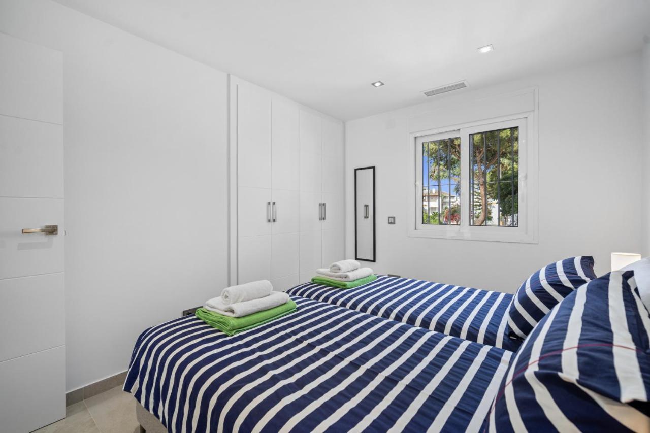 Casa Adriana Villa Marbella Exteriör bild