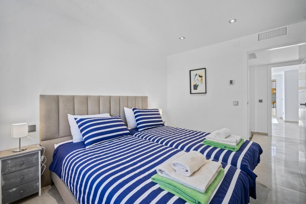 Casa Adriana Villa Marbella Exteriör bild