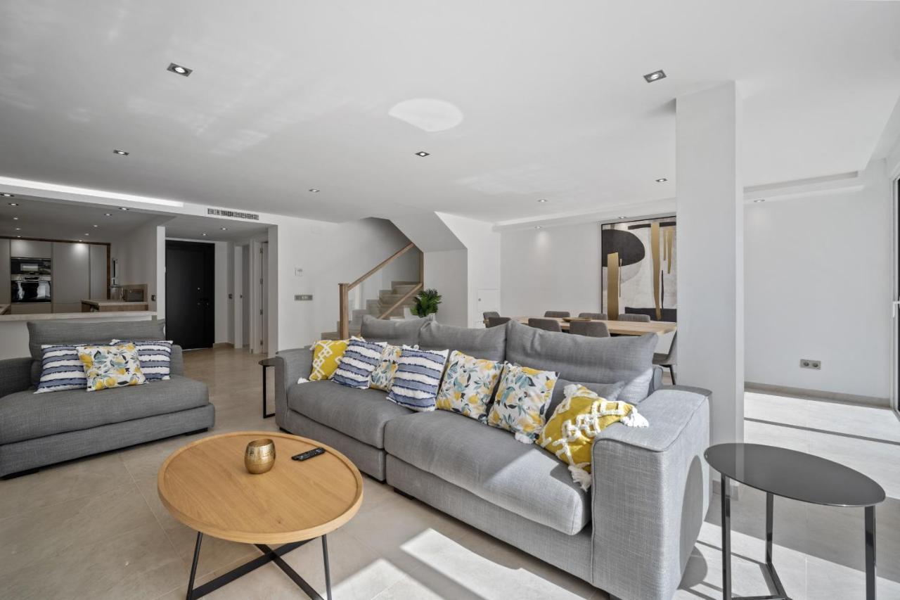 Casa Adriana Villa Marbella Exteriör bild