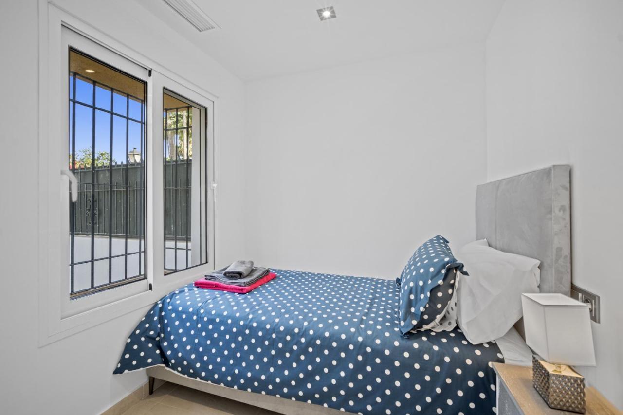 Casa Adriana Villa Marbella Exteriör bild