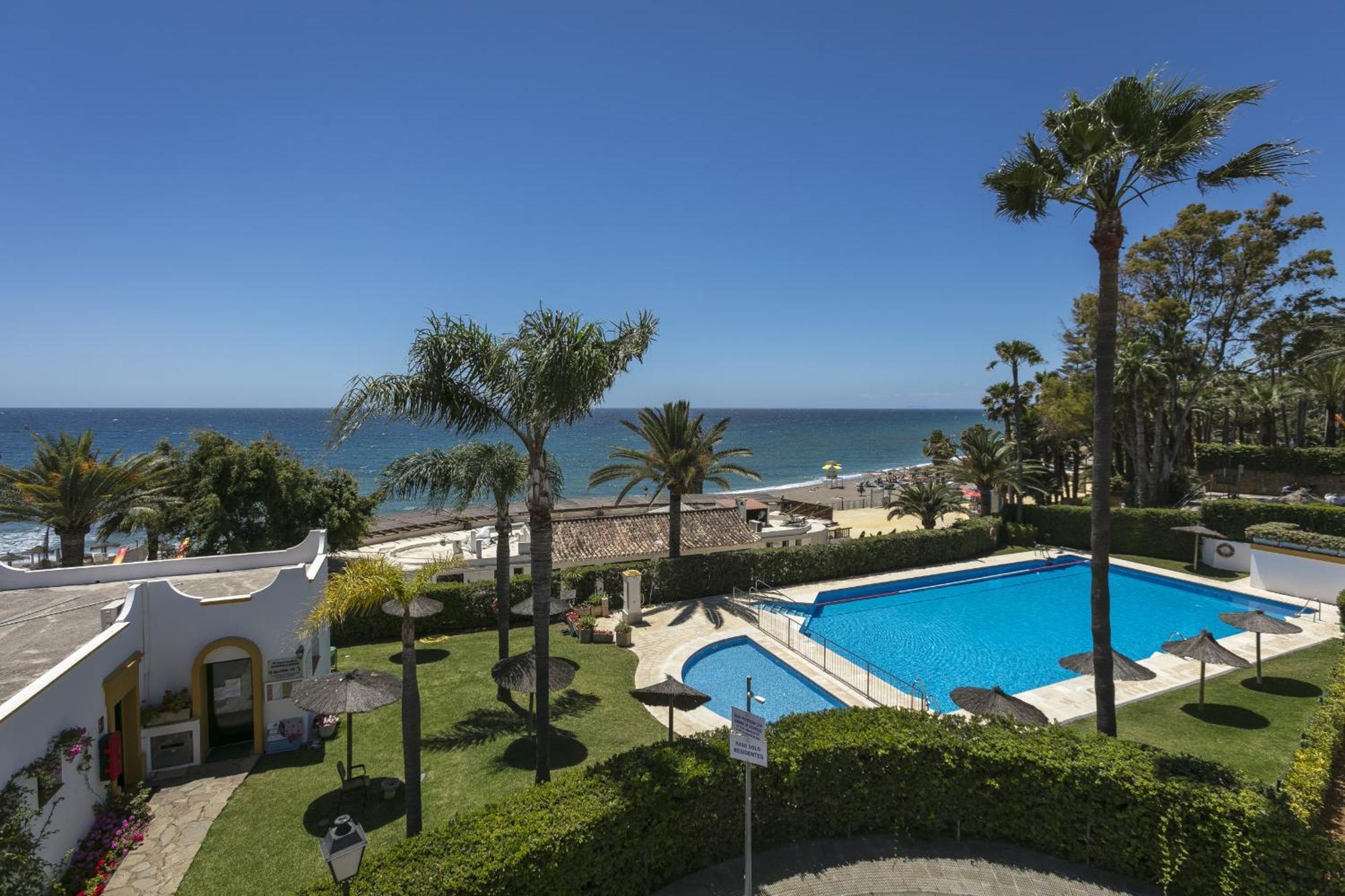 Casa Adriana Villa Marbella Exteriör bild