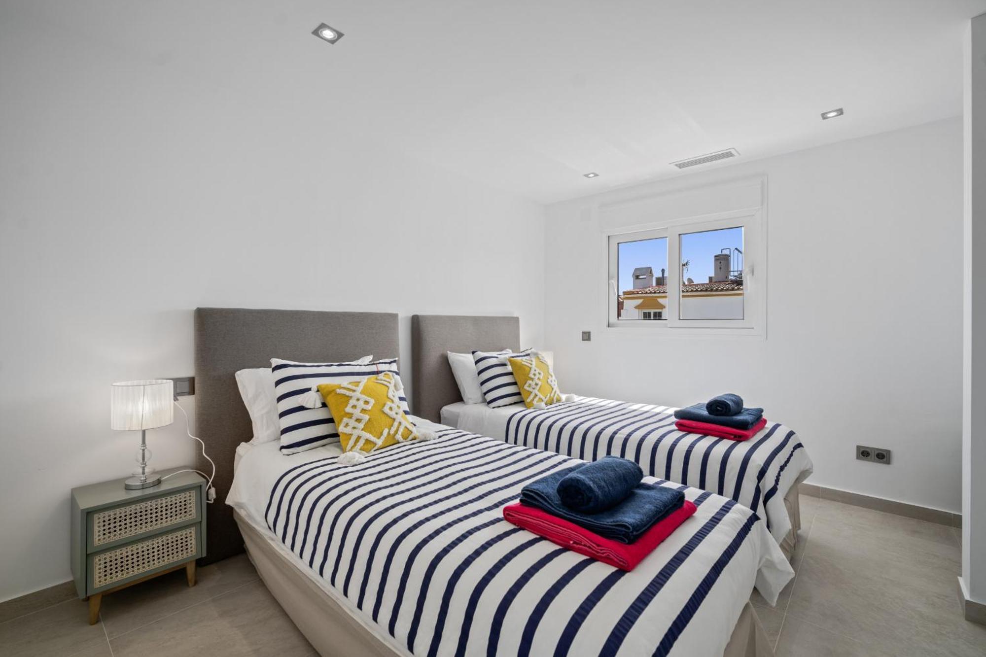 Casa Adriana Villa Marbella Exteriör bild